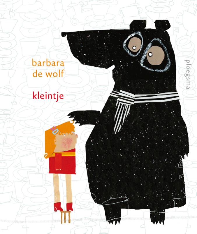 Omslag van Kleintje