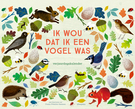 Omslag van Verjaardagskalender Ik wou dat ik een vogel was