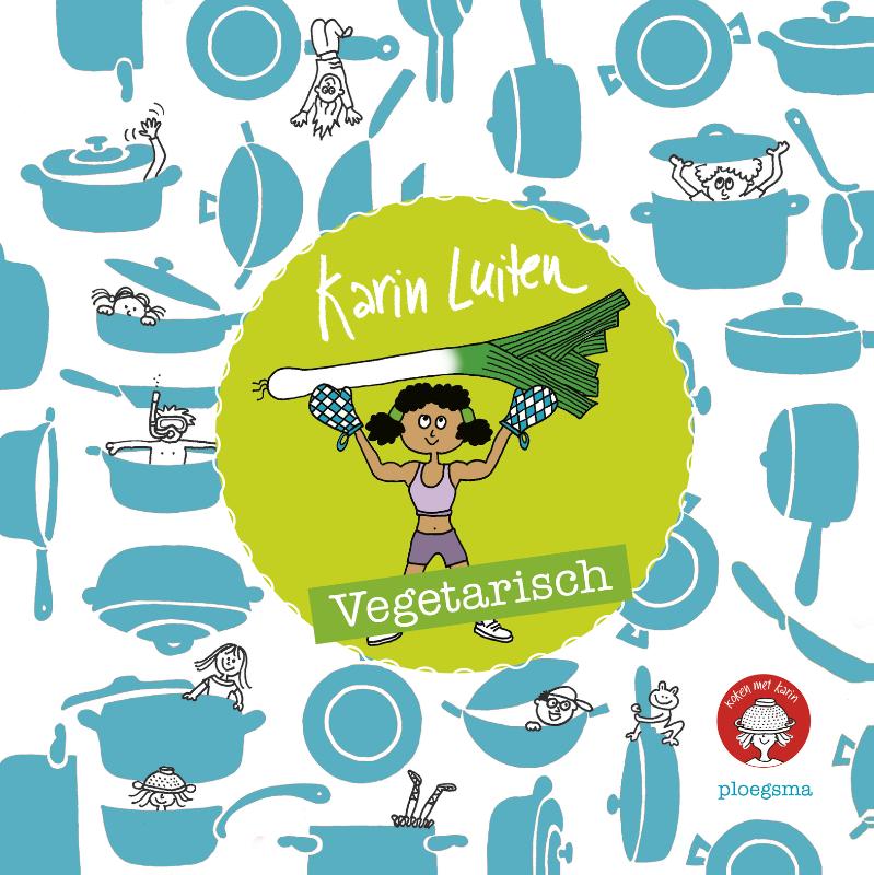 Omslag van Vegetarisch