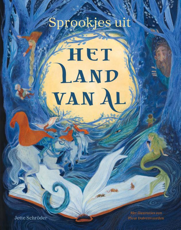 Omslag van Sprookjes uit Het Land van Al
