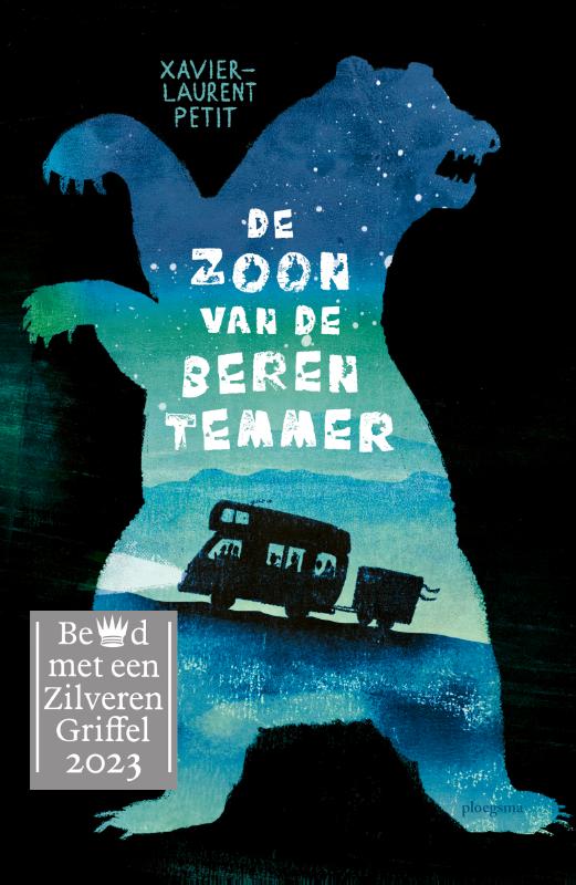 Omslag van De zoon van de berentemmer