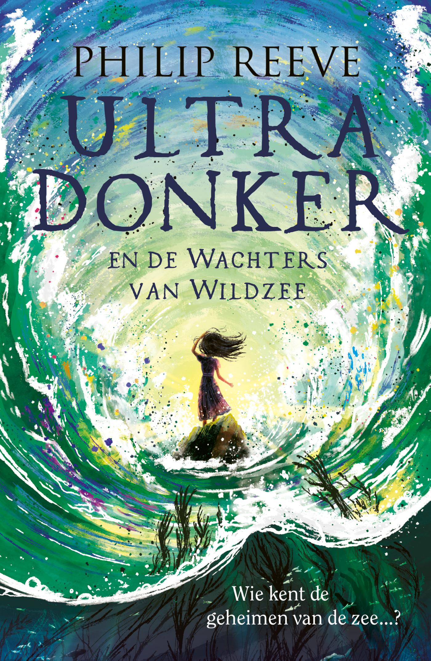 Omslag van Ultra Donker