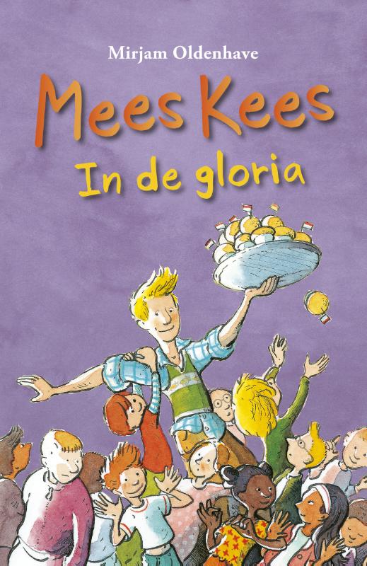 Omslag van In de gloria