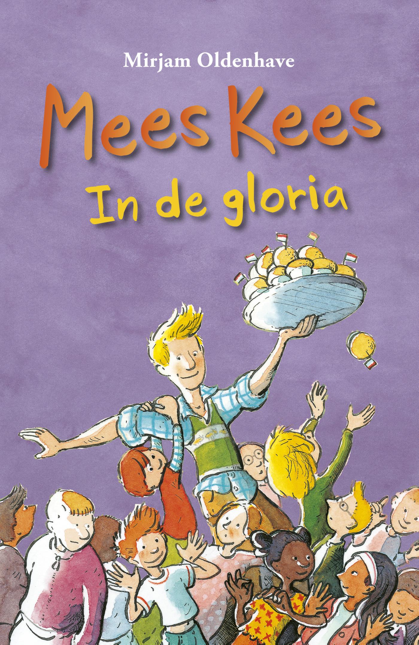 Omslag van In de gloria