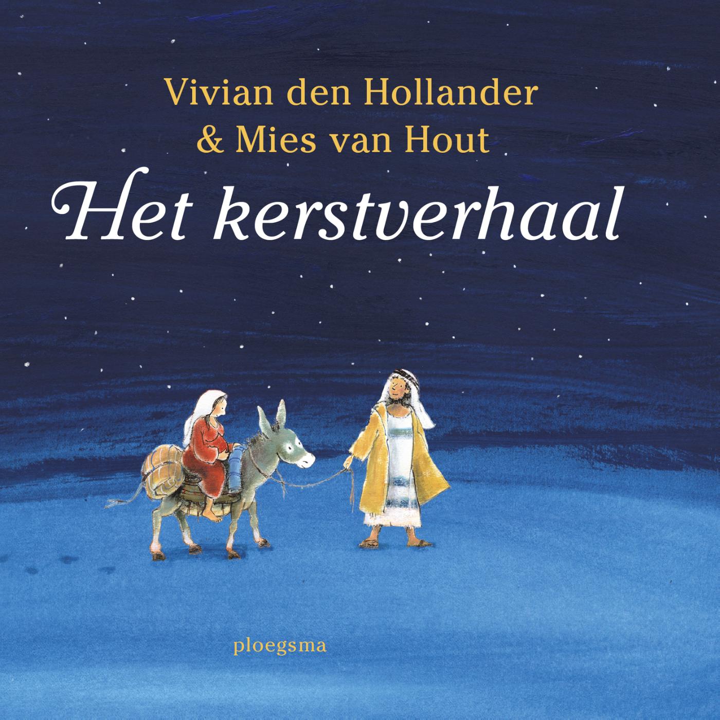 Omslag van Het kerstverhaal