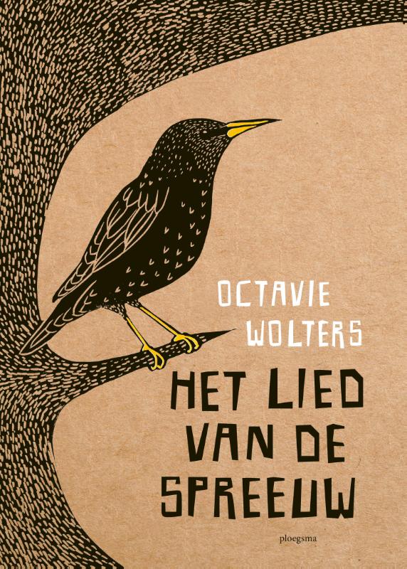 Omslag van Het lied van de spreeuw