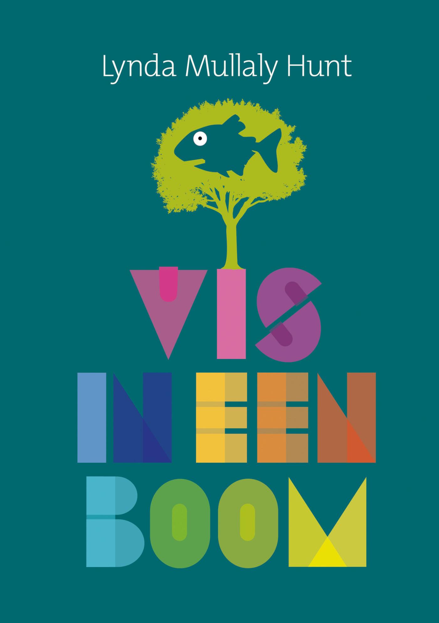 Omslag van Vis in een boom