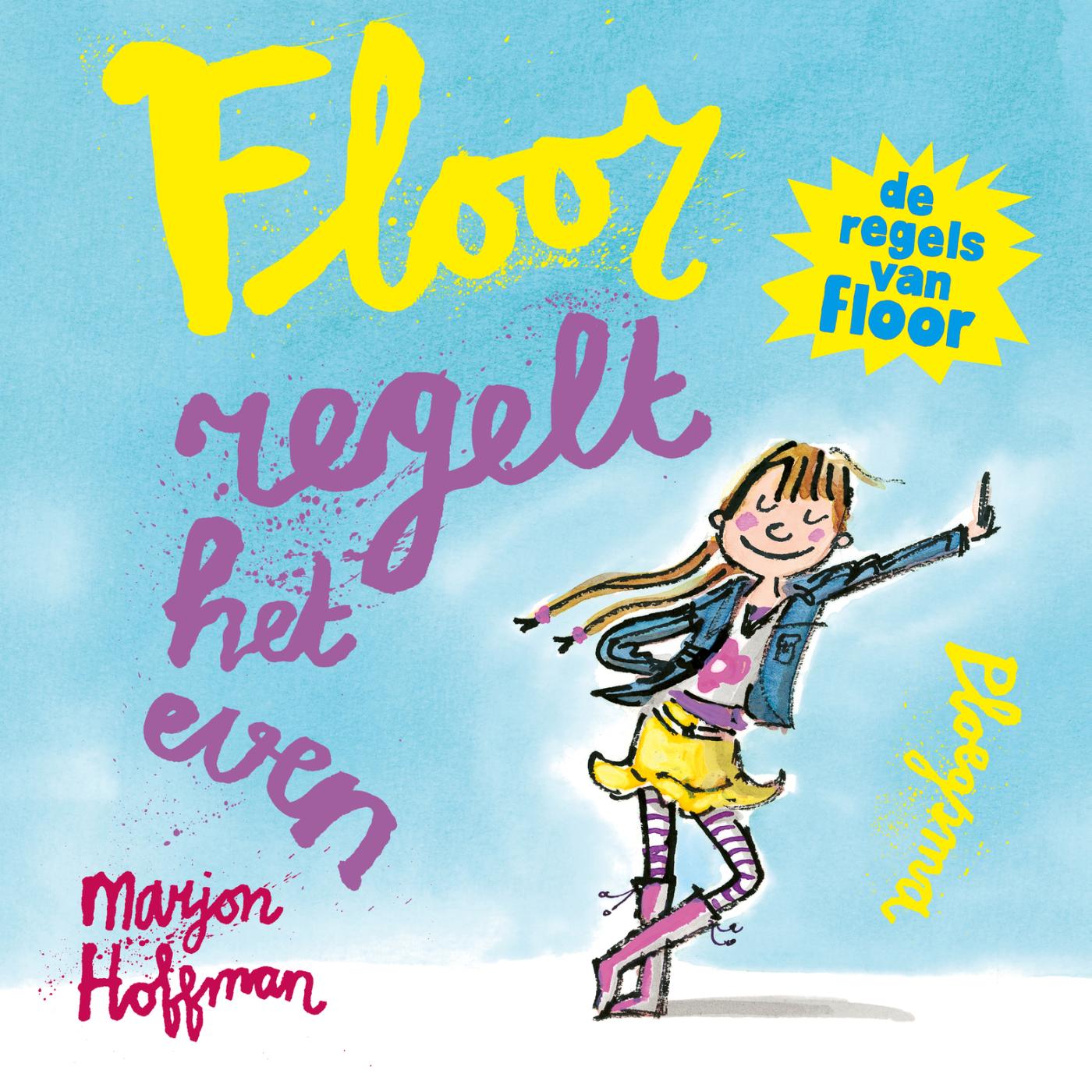 Omslag van Floor regelt het even