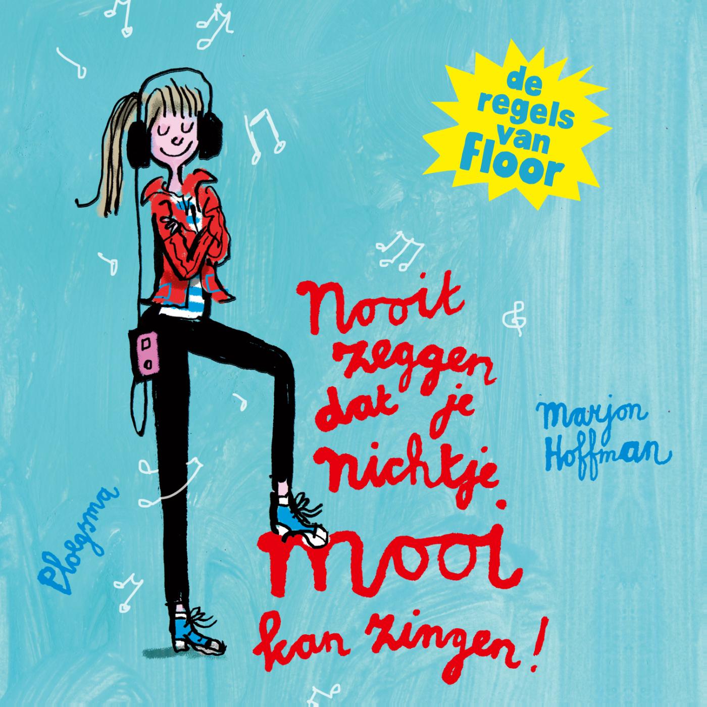 Omslag van Nooit zeggen dat je nichtje mooi kan zingen!