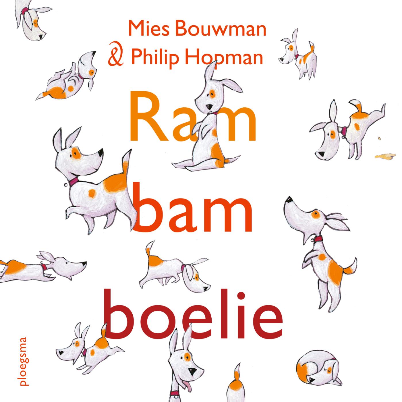 Omslag van Rambamboelie
