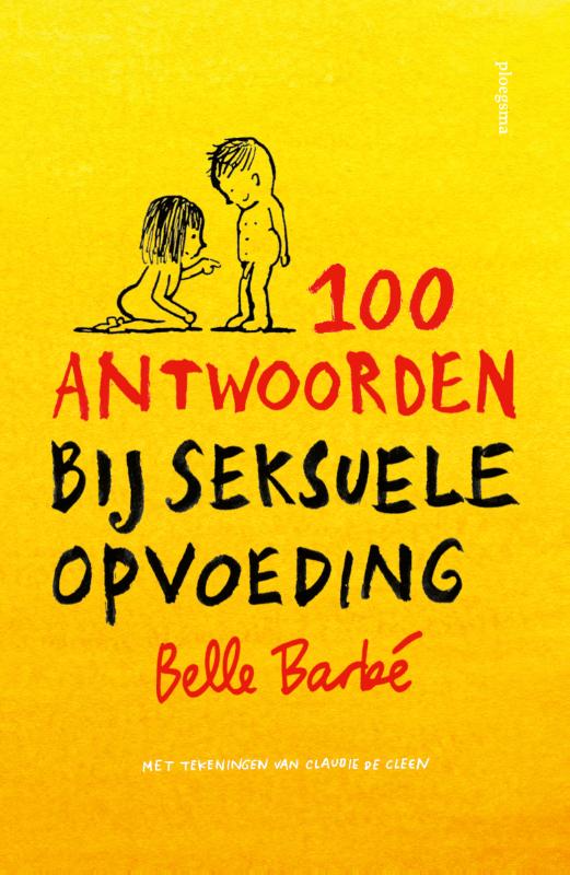 Omslag van 100 antwoorden bij seksuele opvoeding