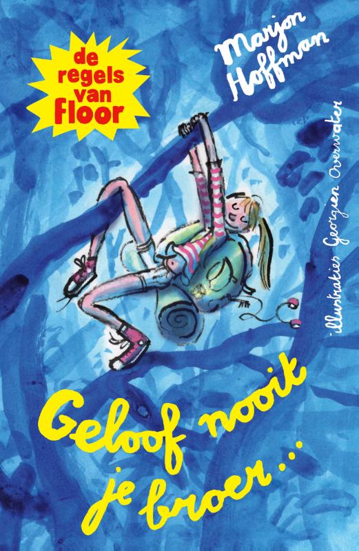 Omslag van Geloof nooit je broer