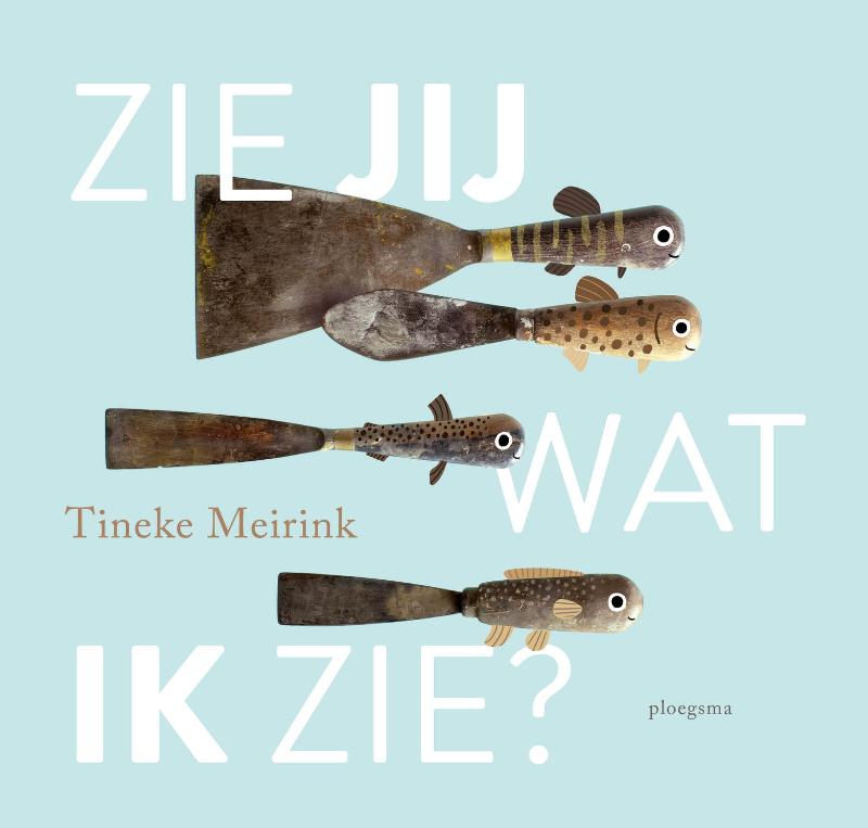 Omslag van Zie jij wat ik zie?