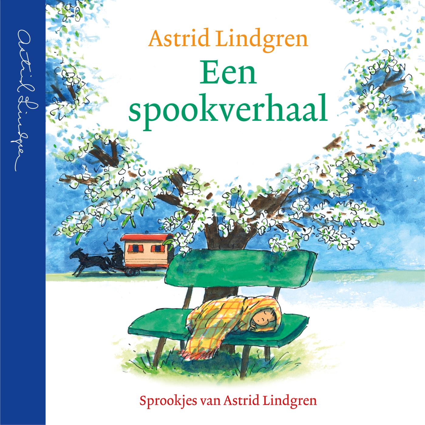 Omslag van Een spookverhaal
