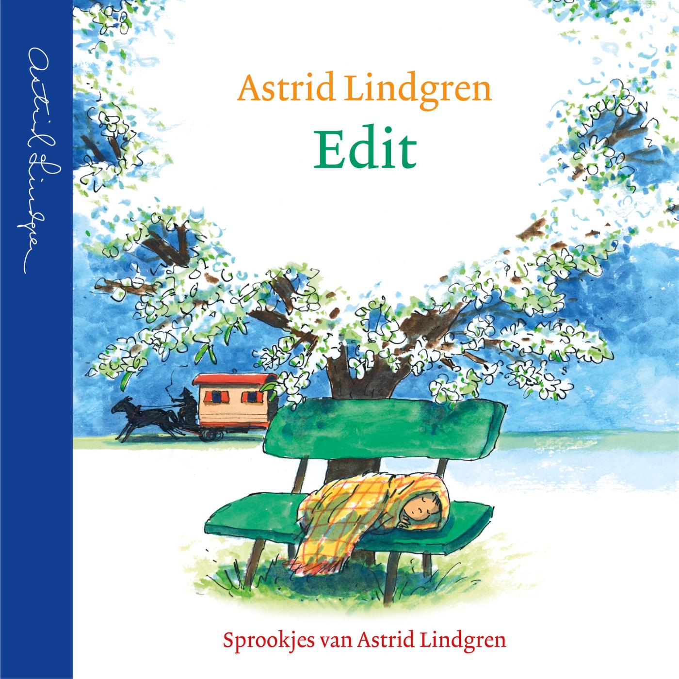 Omslag van Edit