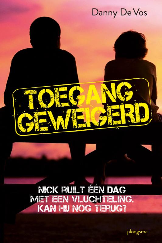 Omslag van Toegang geweigerd