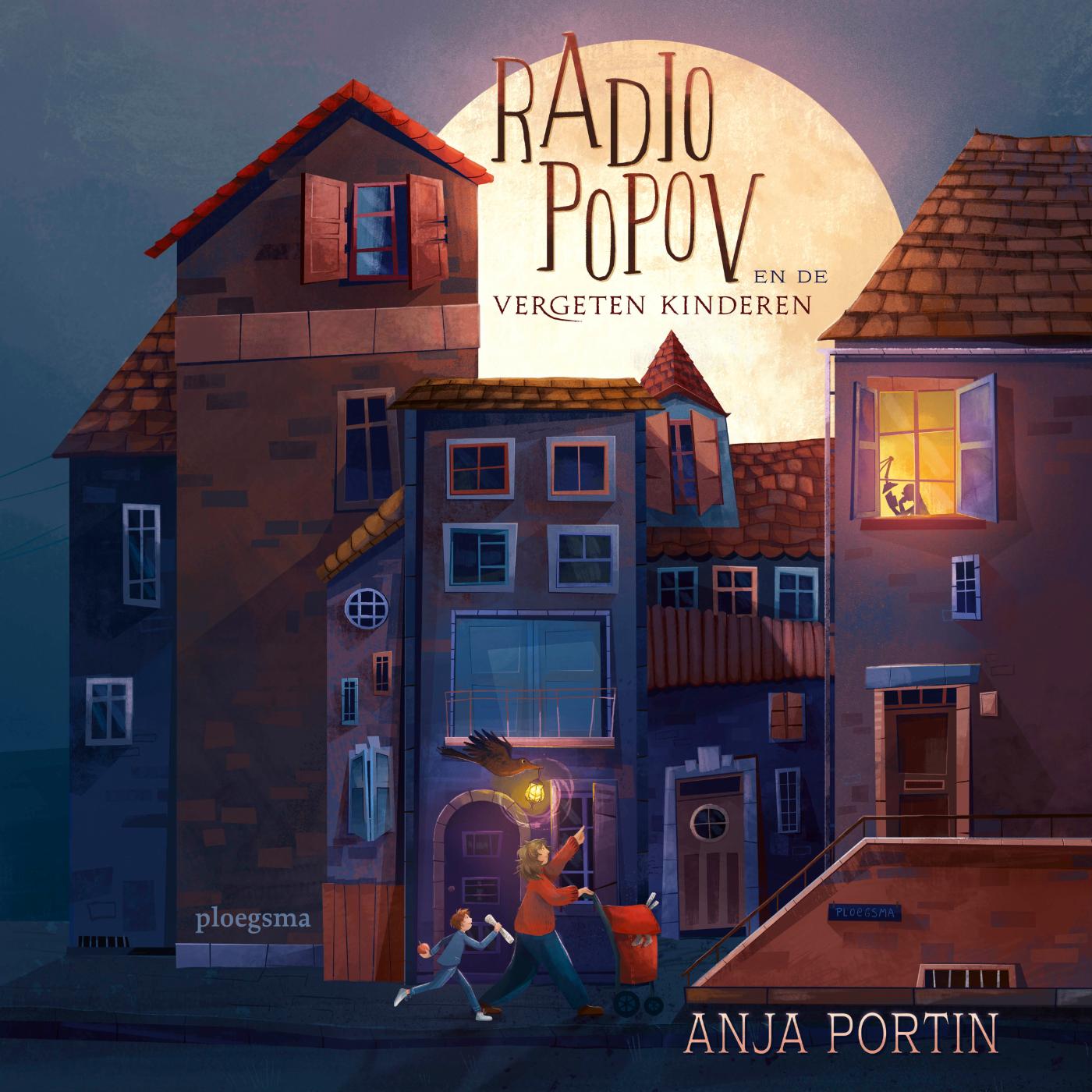 Omslag van Radio Popov