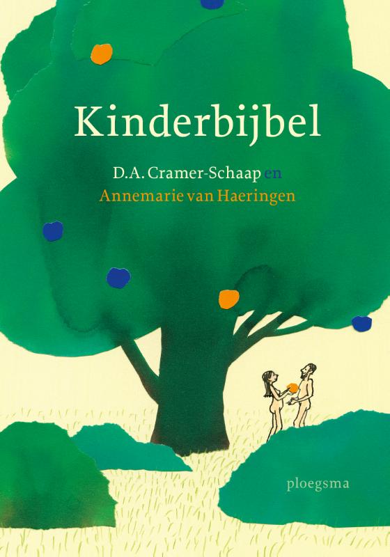 Omslag van Kinderbijbel