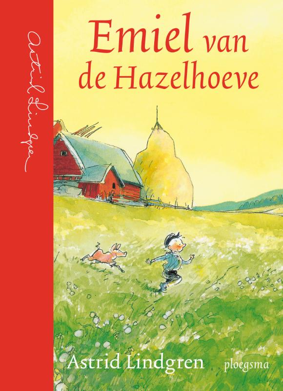 Omslag van Emiel van de Hazelhoeve