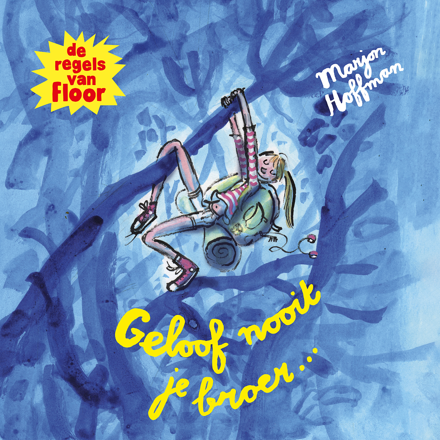 Omslag van Geloof nooit je broer