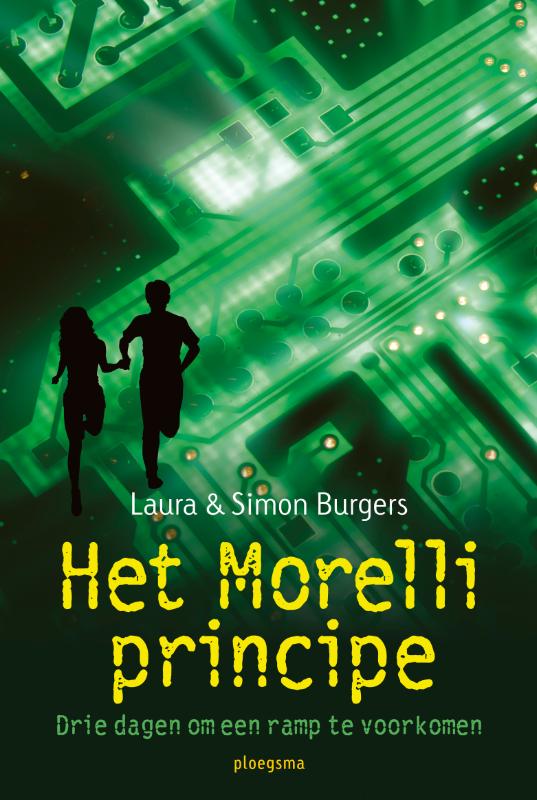 Omslag van Het Morelli principe