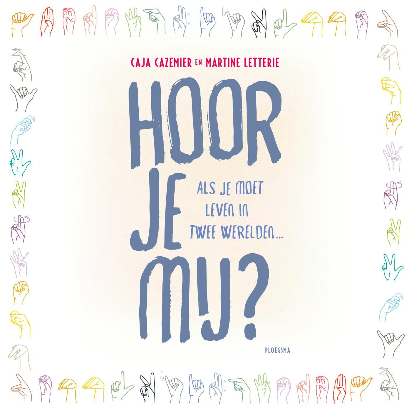 Omslag van Hoor je mij?