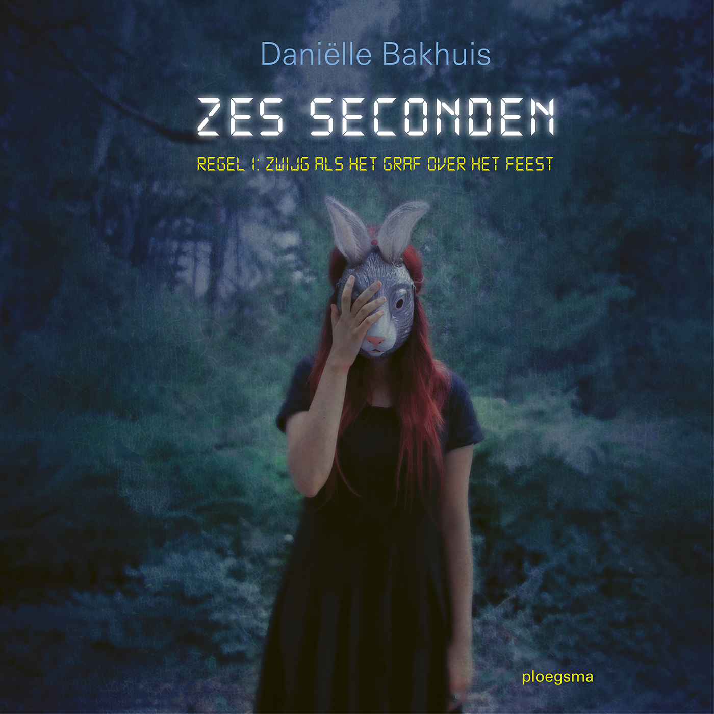 Omslag van Zes seconden