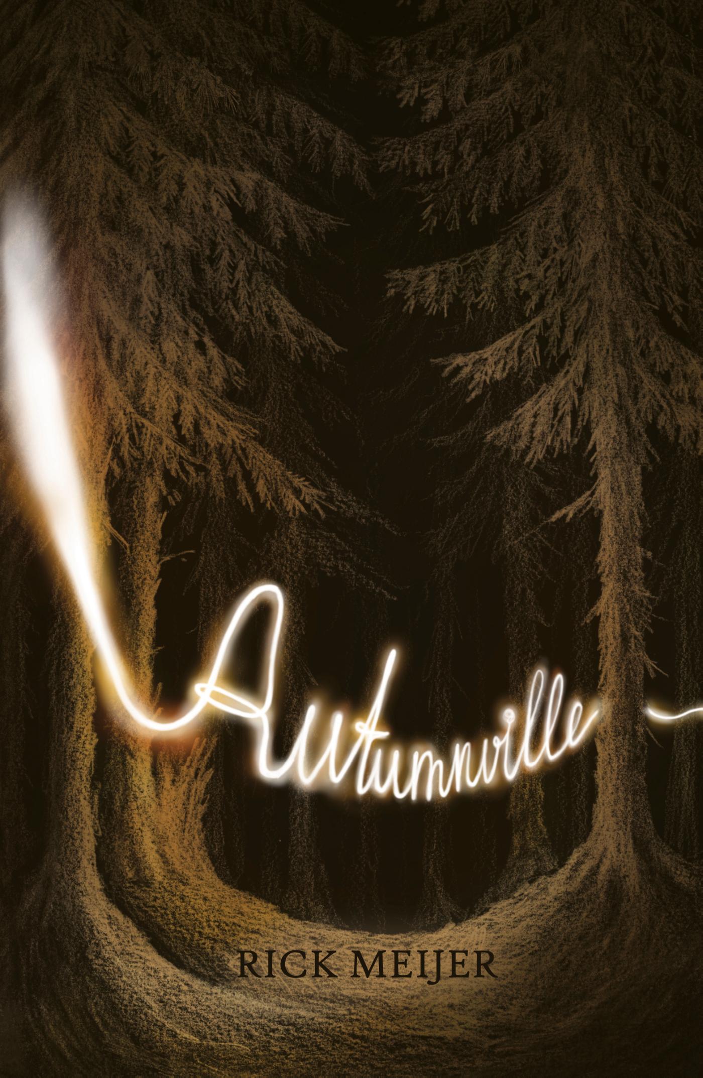 Omslag van Autumnville