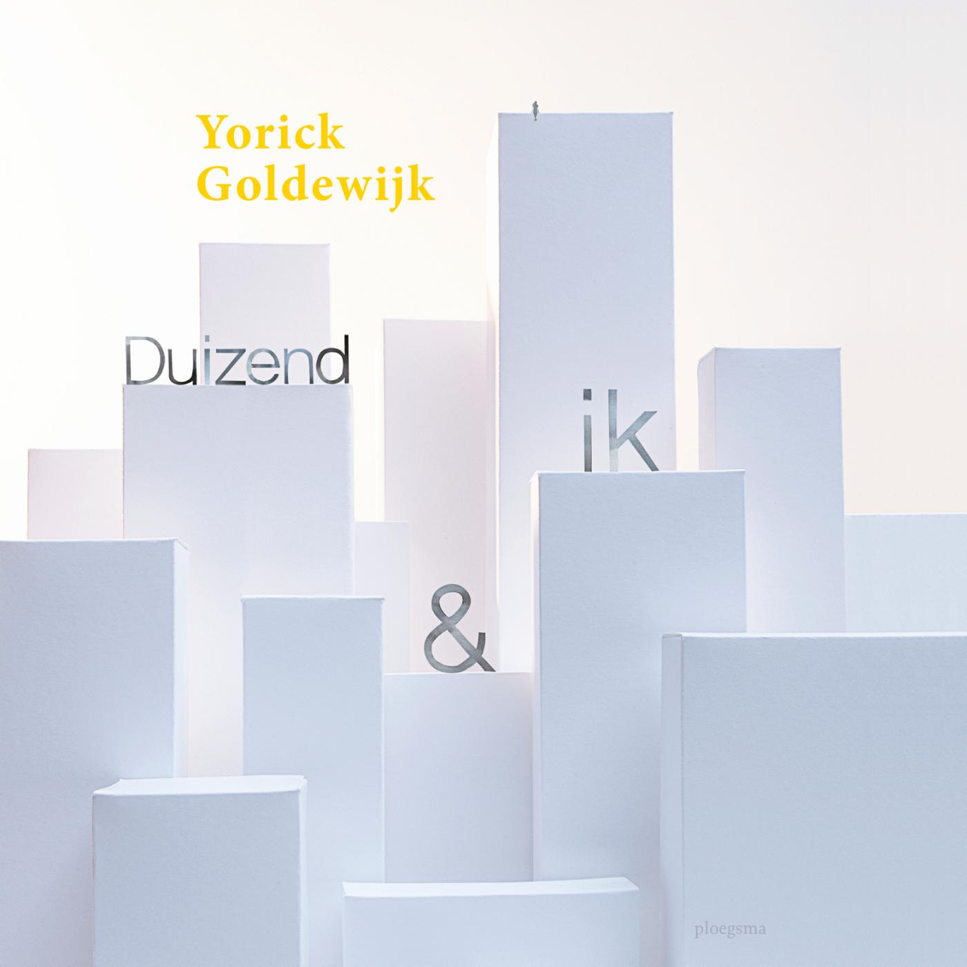 Omslag van Duizend & ik