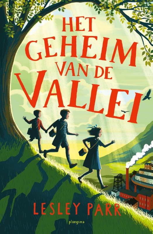 Omslag van Het geheim van de vallei