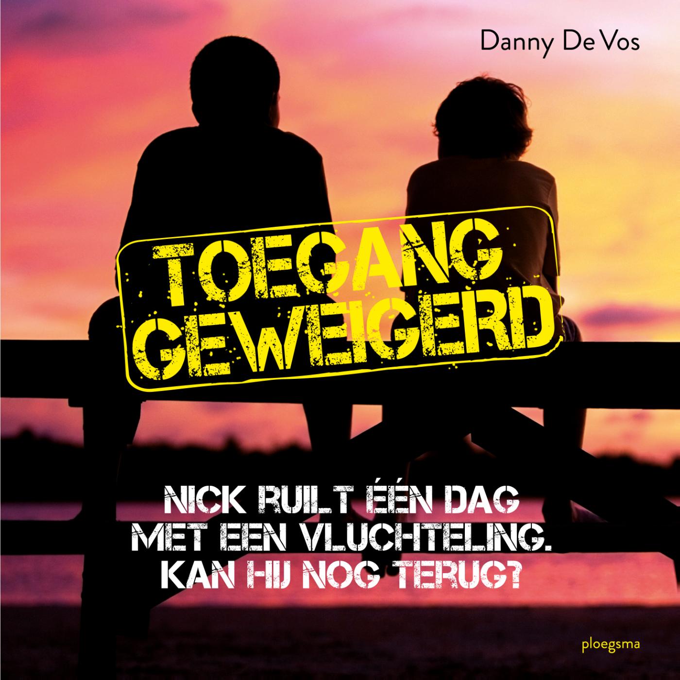 Omslag van Toegang geweigerd