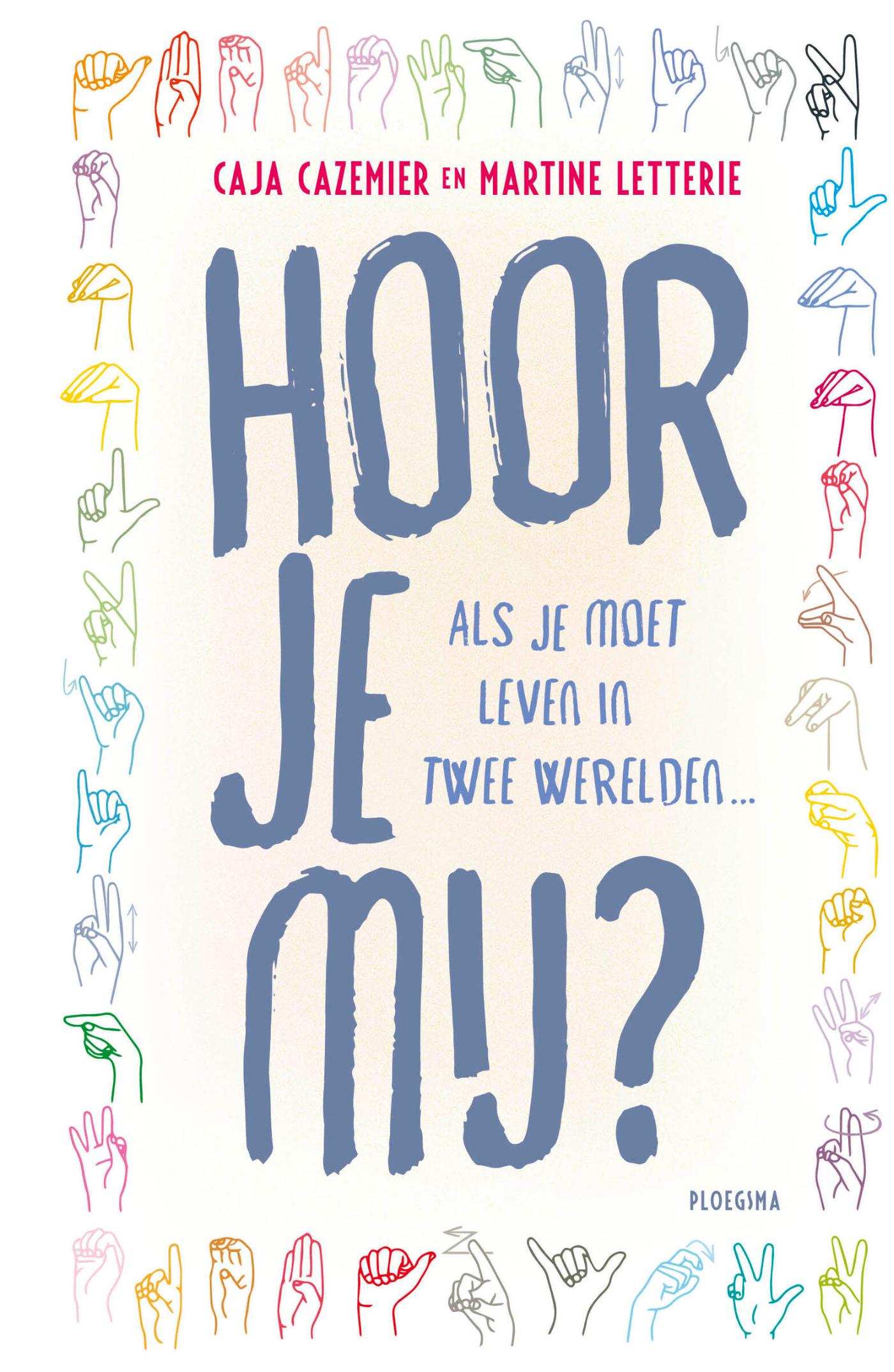 Omslag van Hoor je mij?