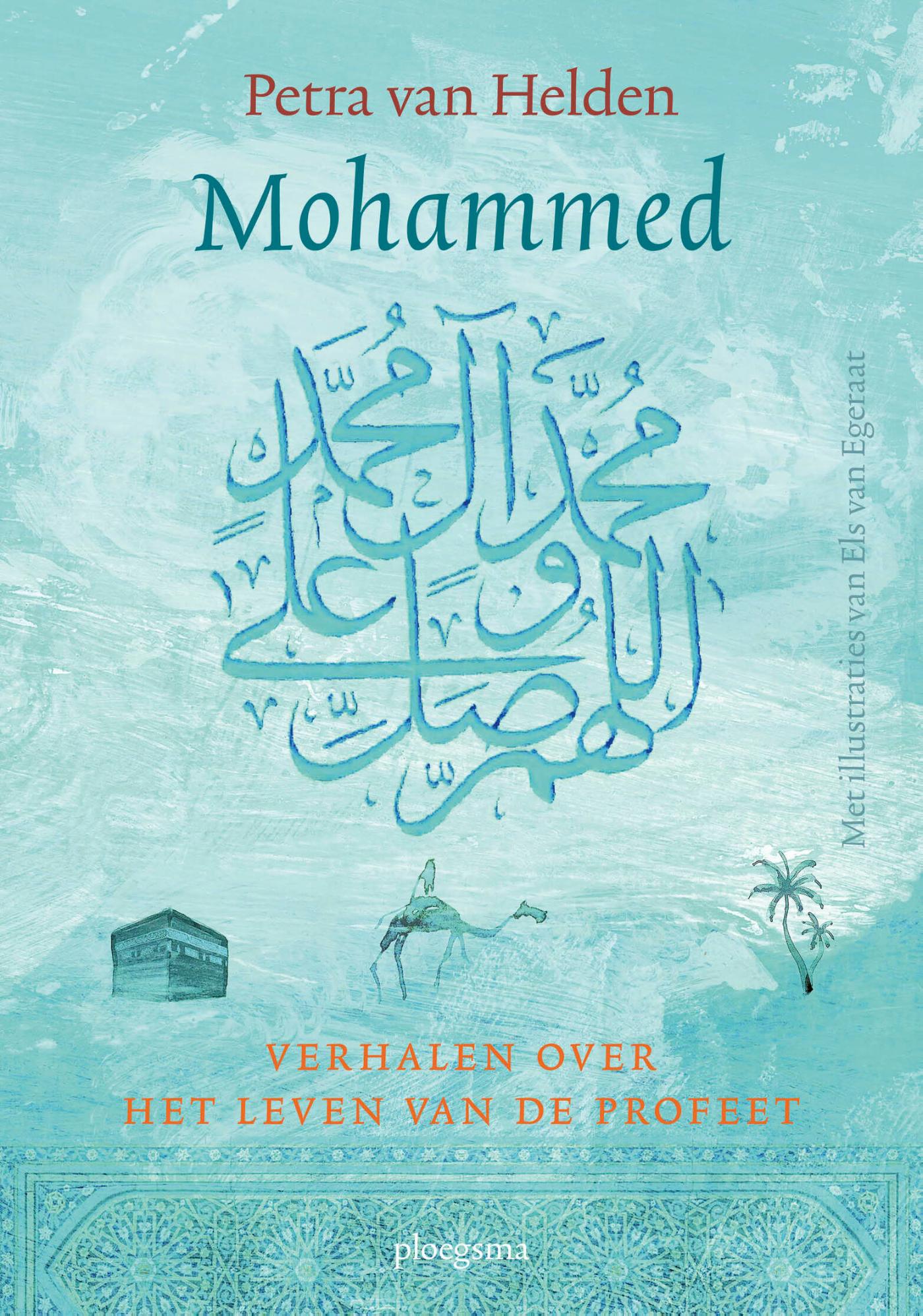 Omslag van Mohammed