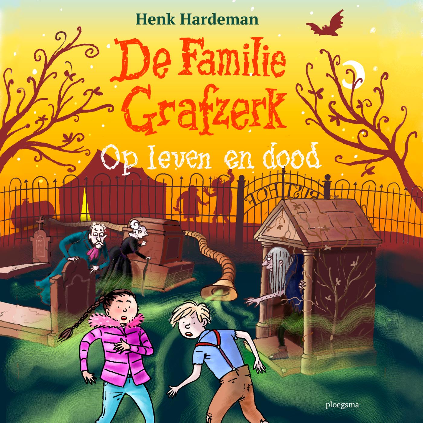 Omslag van Op leven en dood