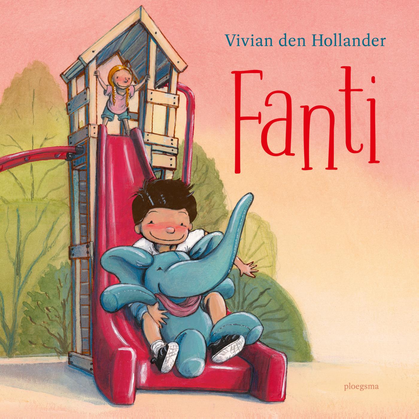 Omslag van Fanti