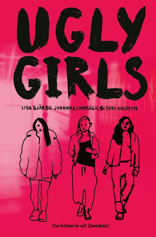 Omslag van Ugly Girls