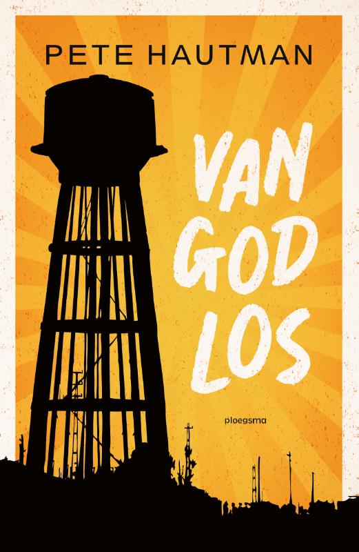 Omslag van Van God los