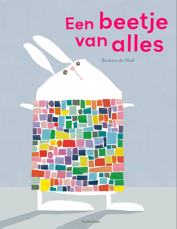 Omslag van Een beetje van alles