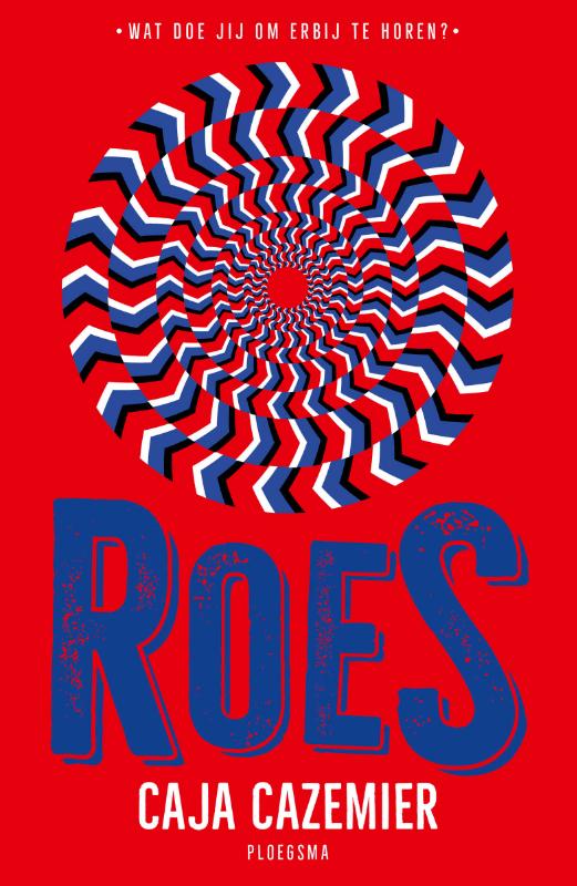 Omslag van Roes