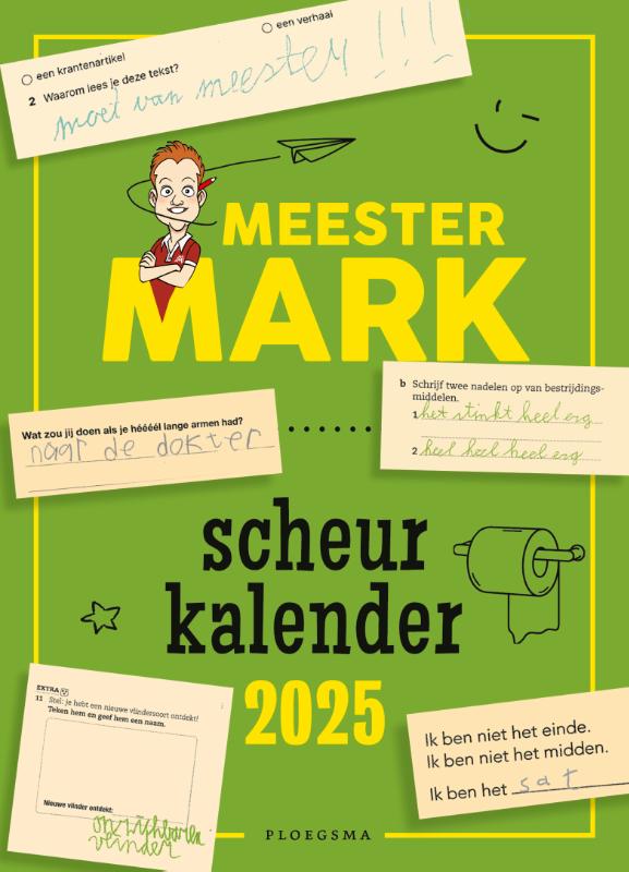 Omslag van 2025
