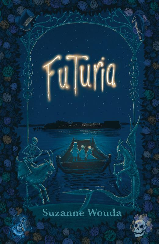 Omslag van Futuria