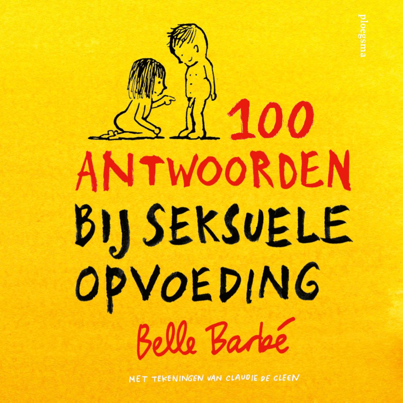 Omslag van 100 antwoorden bij seksuele opvoeding