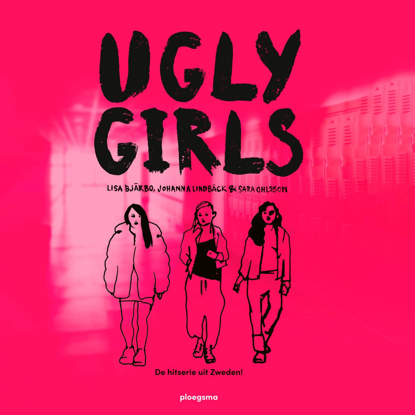 Omslag van Ugly Girls