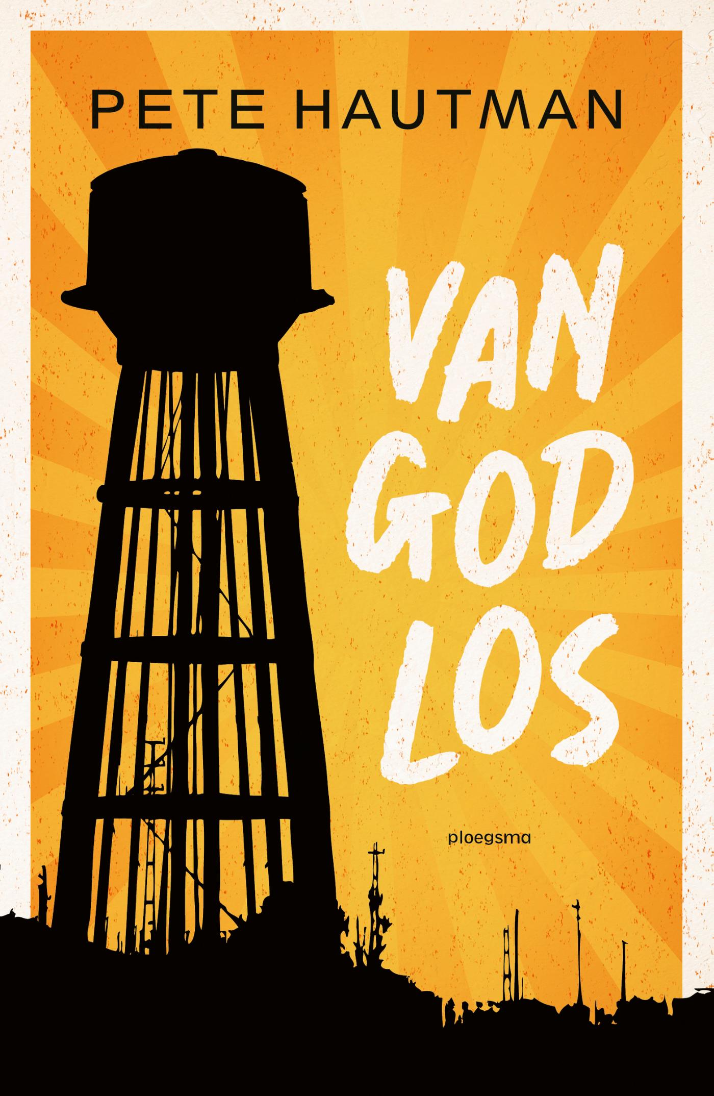 Omslag van Van God los