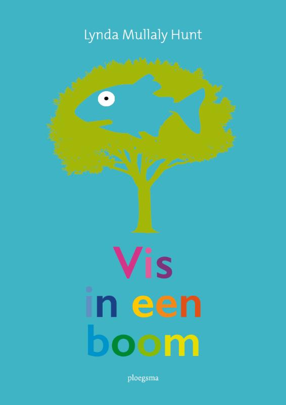 Omslag van Vis in een boom