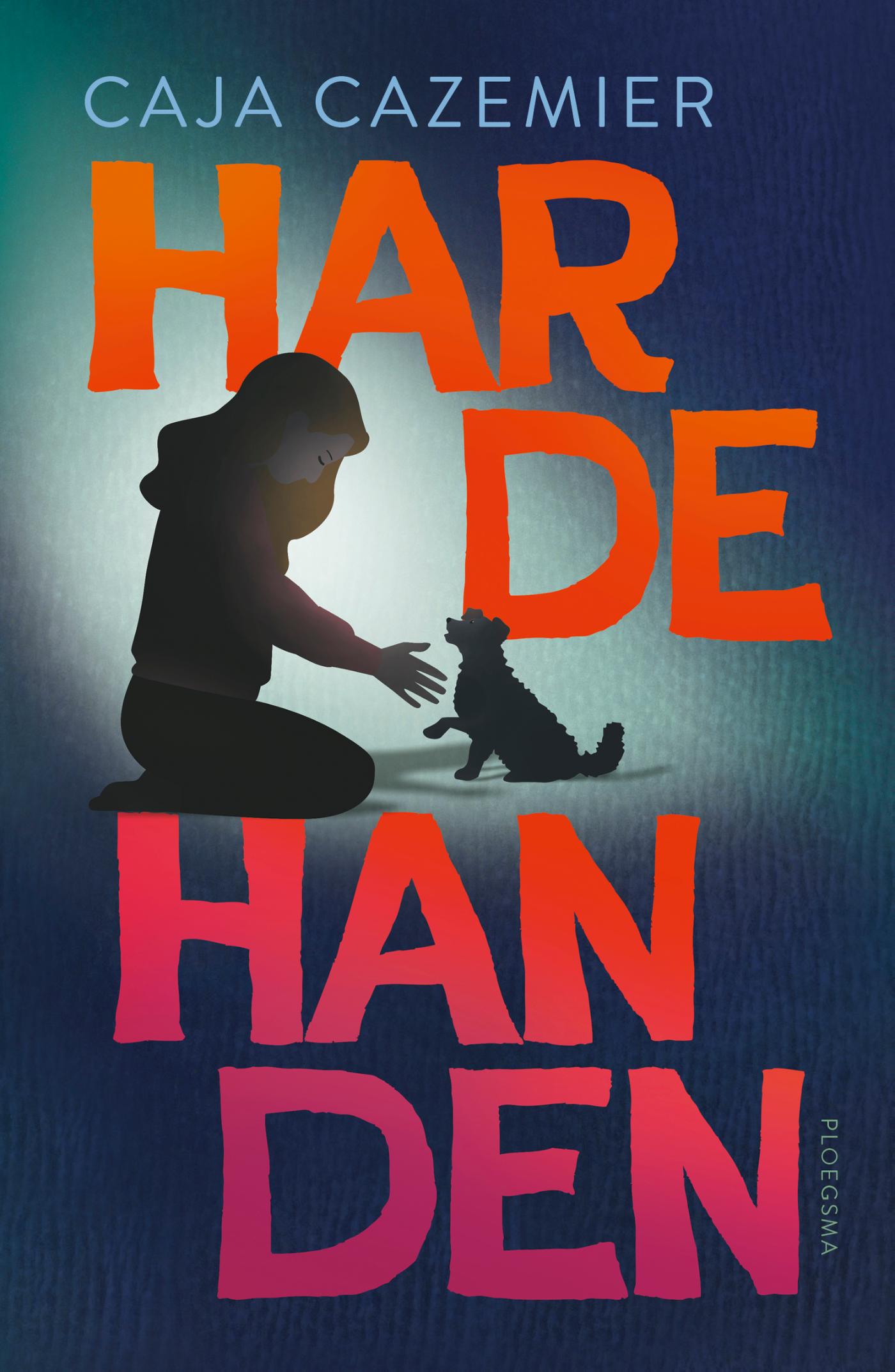 Omslag van Harde handen