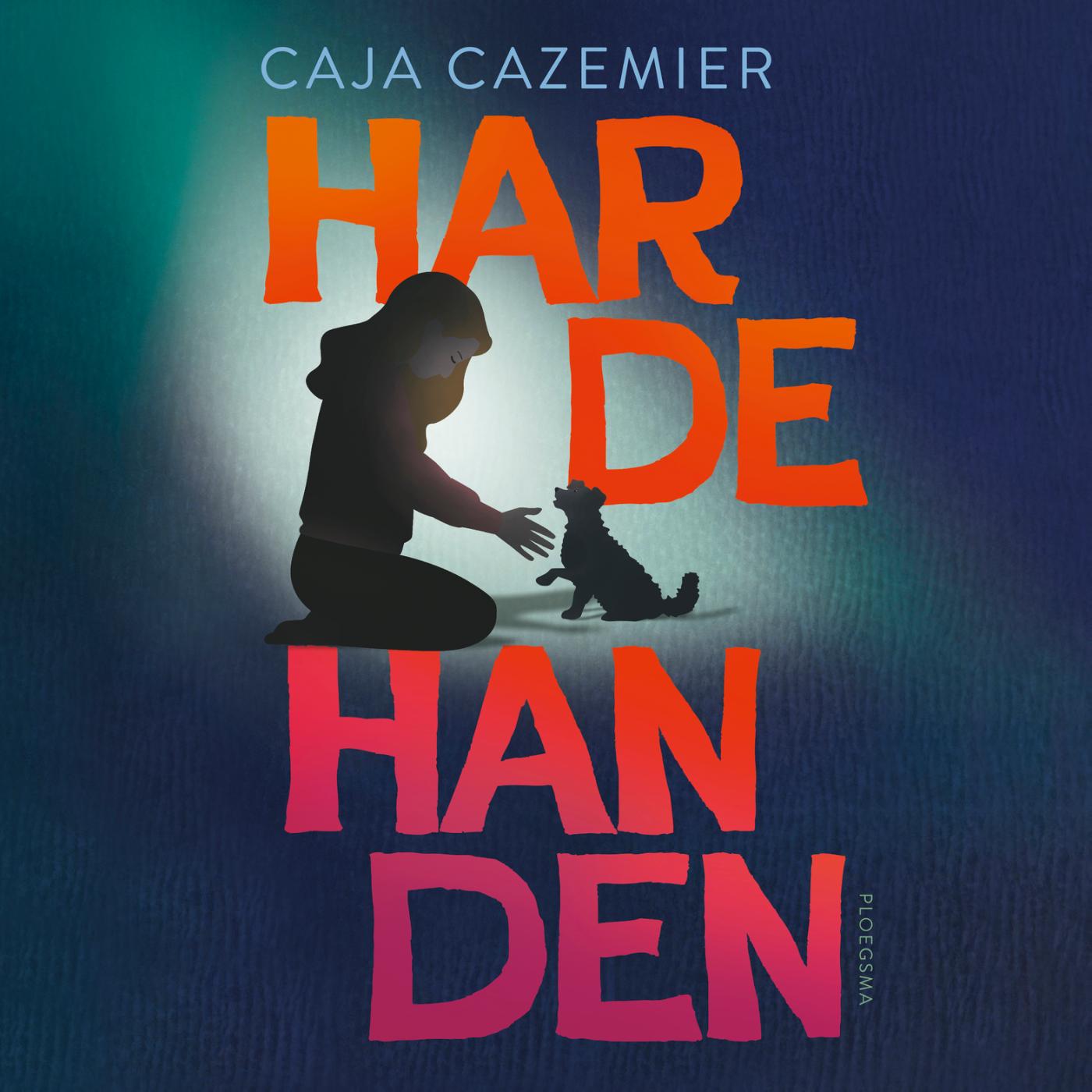 Omslag van Harde handen