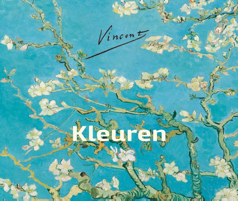 Omslag van Vincent – Kleuren