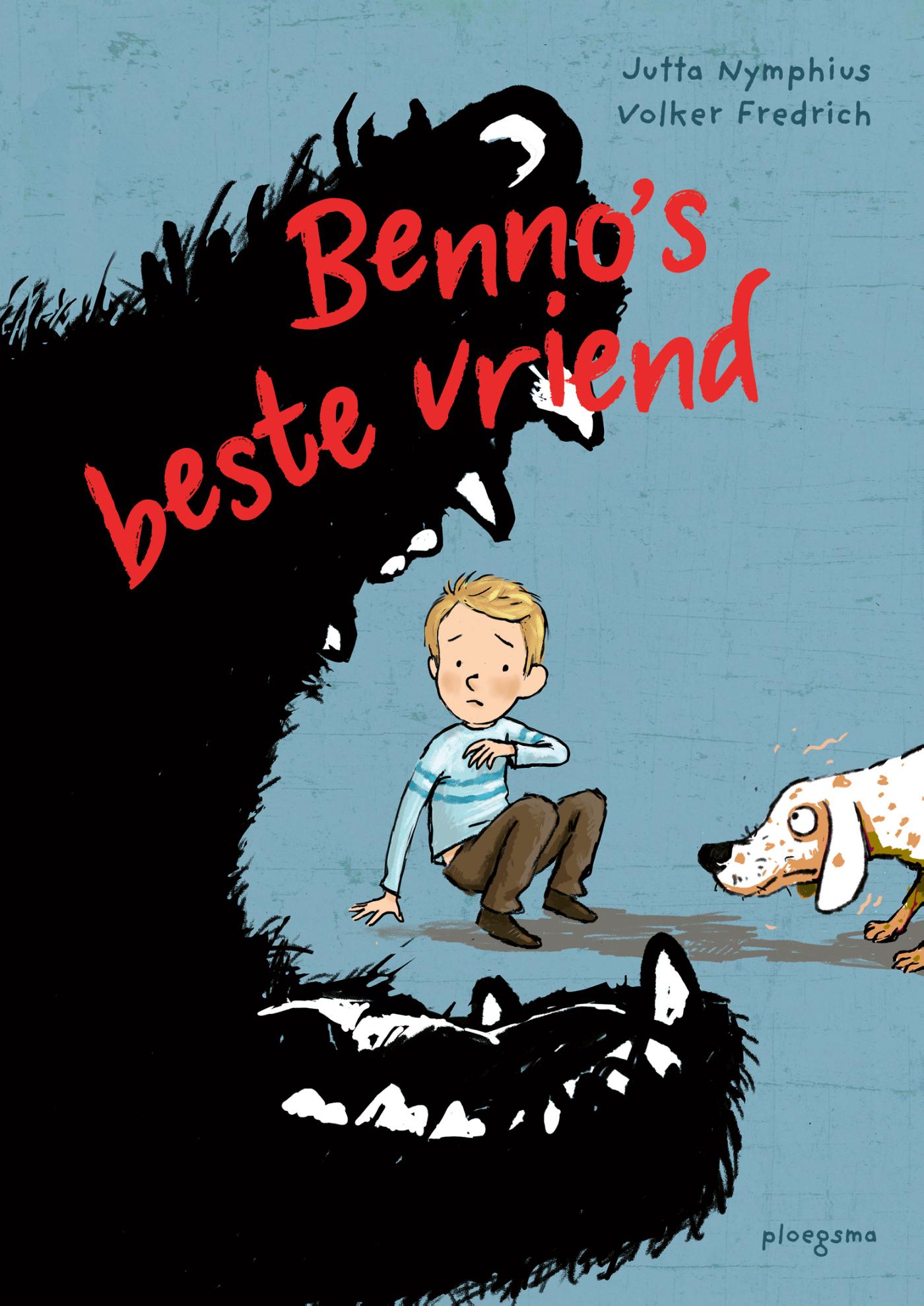 Omslag van Benno's beste vriend