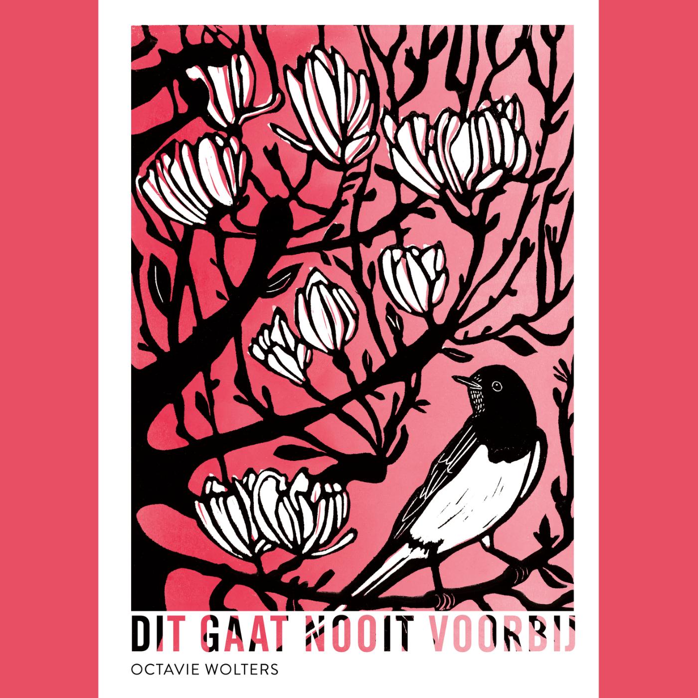 Omslag van Dit gaat nooit voorbij